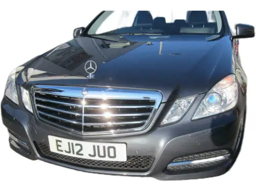 Mercedes-Benz E220 Exec-IVE SE CDI Blue-CY A EJ12 JUO