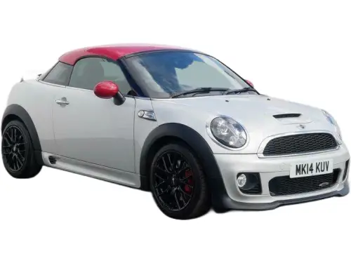 MINI John Cooper Works MK14 KUV