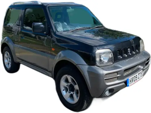Suzuki Jimny HV09 ZTS