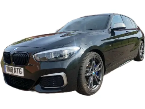 BMW M140i Shadow Edition VN18 NTG