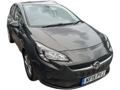 Vauxhall Corsa KF15 PVJ