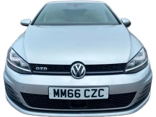 Volkswagen Golf GTD MM66 CZC