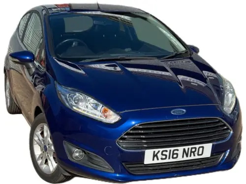 Ford Fiesta KS16 NRO
