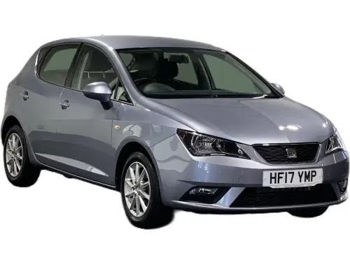 SEAT Ibiza HF17 YMP