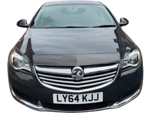 Vauxhall Insignia LY64 KJJ