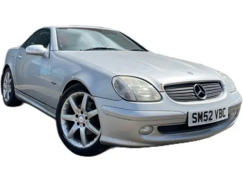 Mercedes-Benz SLK SM52 VBC