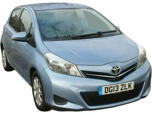 Toyota Yaris TR VVT-i DG13 ZLK