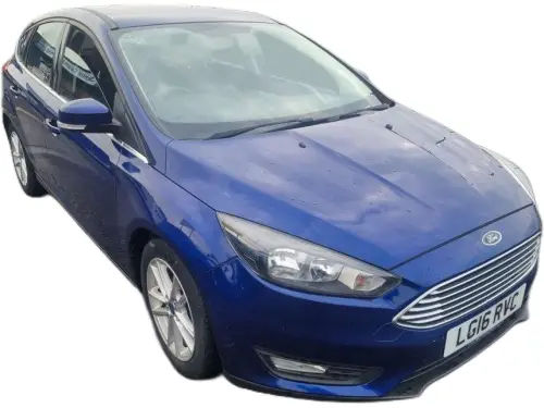 Ford Focus LG16 RVC