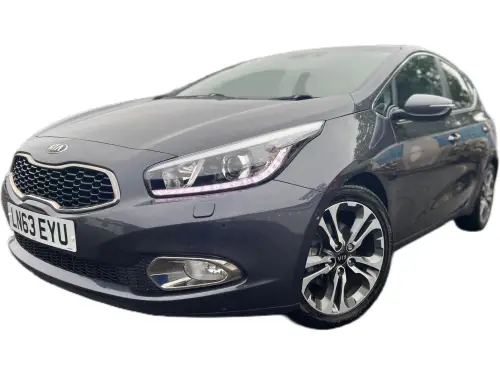 Kia Ceed LN63 EYU