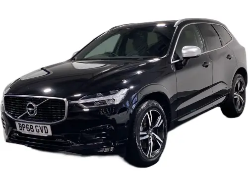 Volvo XC60 BP68 GVD