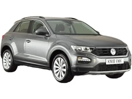 Volkswagen T-Roc KN18 VWK