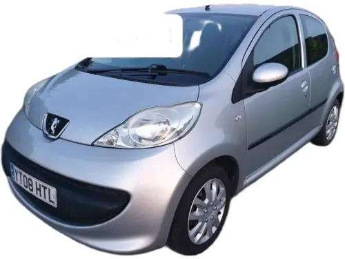 Peugeot 107 YT08 HTL