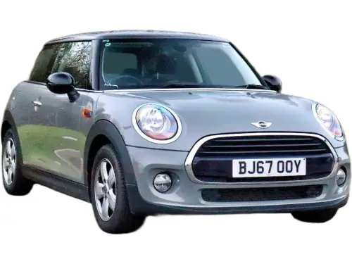 MINI Cooper BJ67 OOY