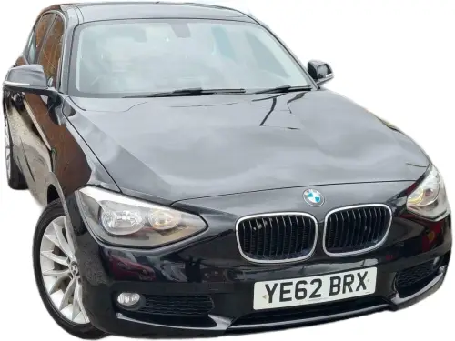 BMW 118d SE YE62 BRX