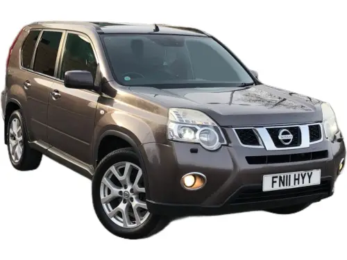 Nissan X-Trail FN11 HYY