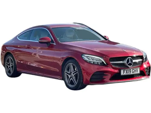 Mercedes-Benz C FX19 GHV