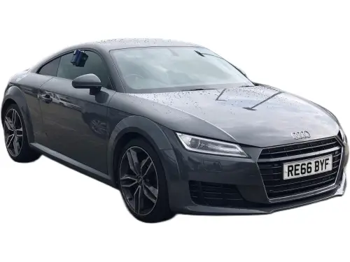 Audi TT RE66 BYF