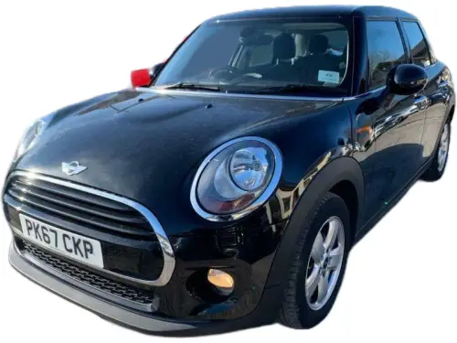 MINI Cooper PK67 CKP