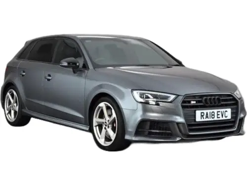 Audi A3 RA18 EVC