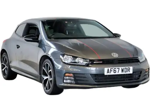 Volkswagen Scirocco AF67 WDR