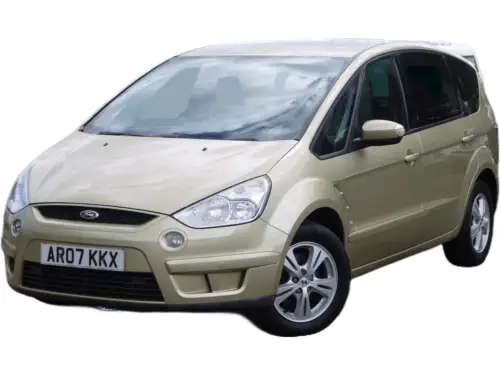 Ford S-MAX Zetec TDCi 6g AR07 KKX