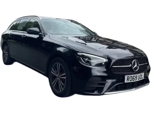 Mercedes-Benz E RO69 UOL