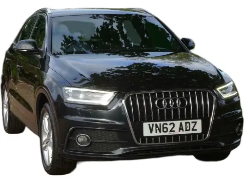 Audi Q3 VN62 ADZ