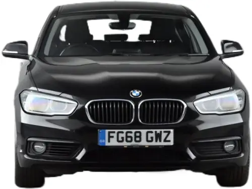 BMW 1 Series FG68 GWZ