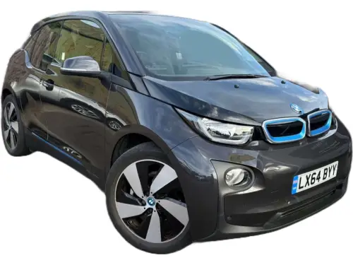 BMW i3 LX64 BYY