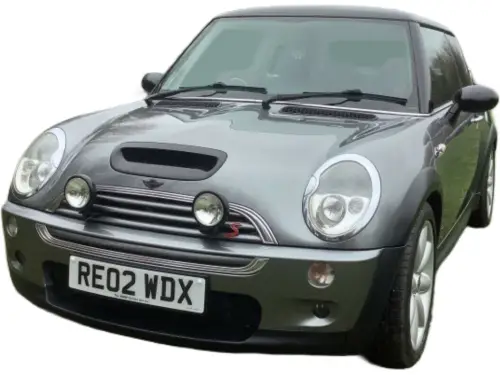 MINI Mini Cooper S RE02 WDX