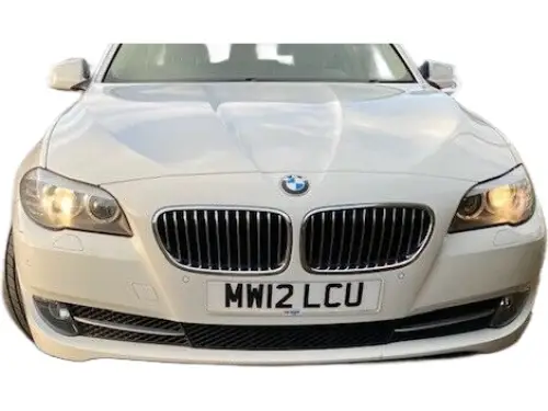BMW 520d SE MW12 LCU