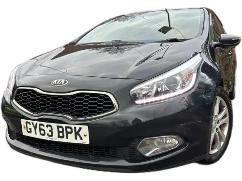 Kia Ceed GY63 BPK