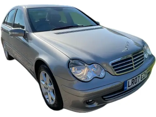 Mercedes-Benz C LR07 EZH