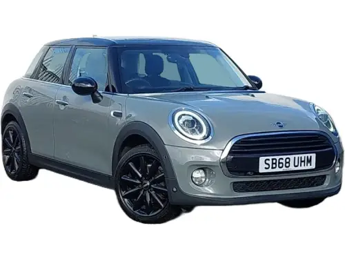 MINI Cooper SB68 UHM