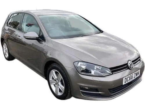 Volkswagen Golf DC66 ZWM