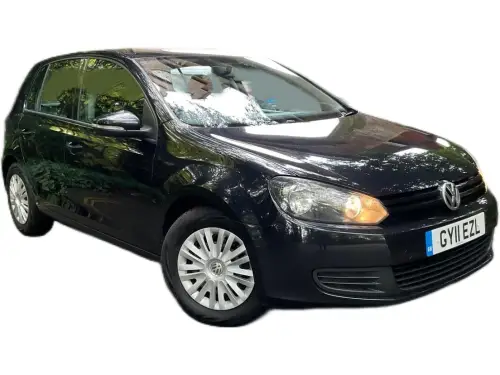 Volkswagen Golf GY11 EZL