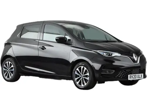Renault Zoe I GT Line ZE 50 RV20 ULX
