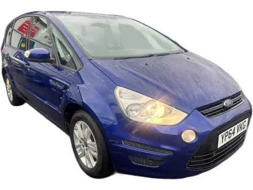 Ford S-MAX YP64 VKG
