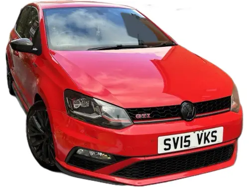 Volkswagen Polo GTI SV15 VKS