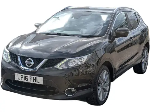 Nissan Qashqai LP16 FHL