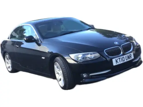 BMW 325i SE Auto KT10 UWR
