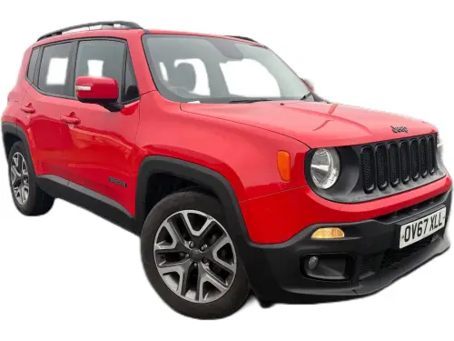Jeep Renegade OV67 XLL