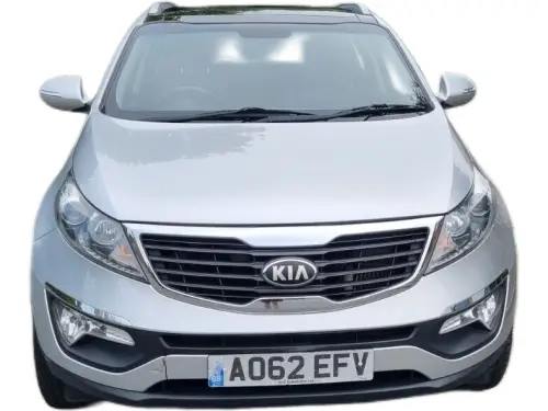 Kia Sportage AO62 EFV
