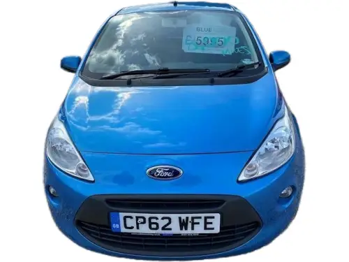 Ford KA Zetec CP62 WFE
