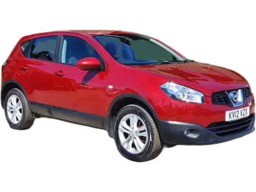 Nissan Qashqai KV12 VZX