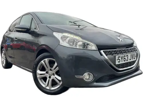 Peugeot 208 Allure S-A SY63 JVU