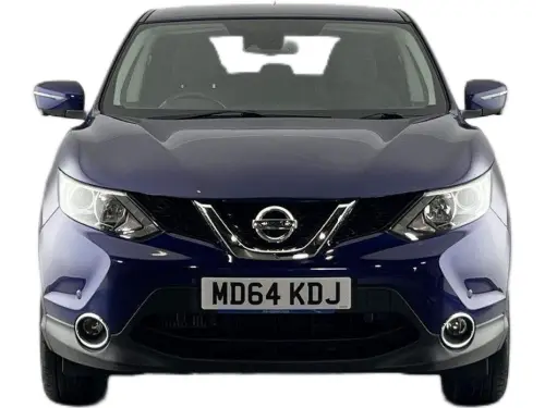 Nissan Qashqai MD64 KDJ