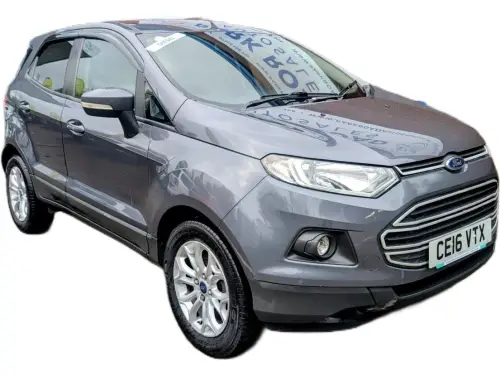 Ford Ecosport CE16 VTX