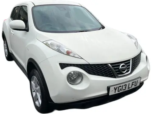 Nissan Juke YG13 LFU