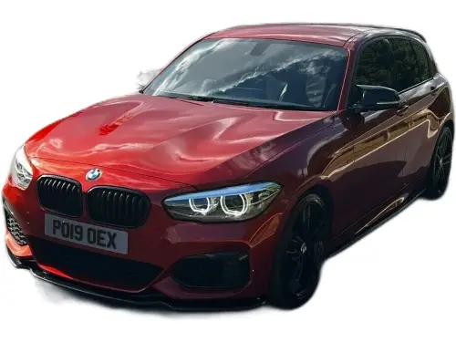 BMW 1 Series PO19 OEX